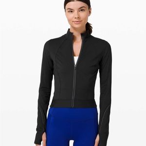 lululemon RARE final mile jacket - nulux run jacket